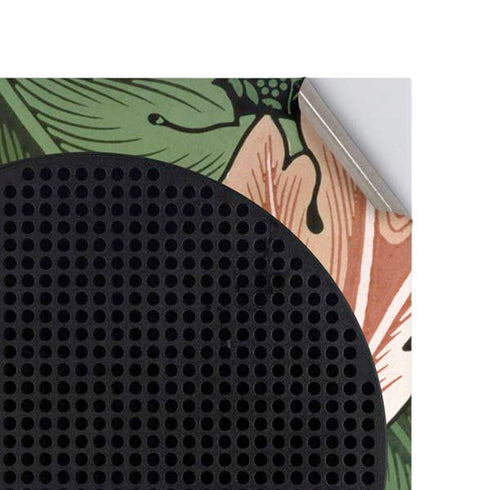 William Morris Acanthus Xbox Series S Console Skin