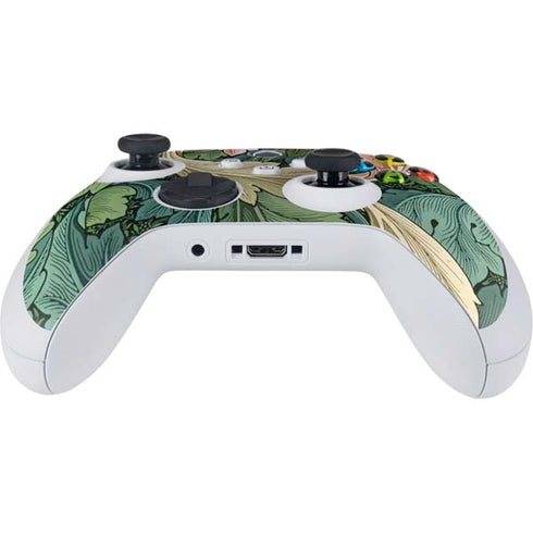 William Morris Acanthus Xbox Series S Controller Skin
