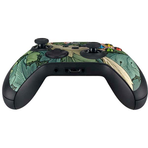 William Morris Acanthus Xbox Series X Controller Skin