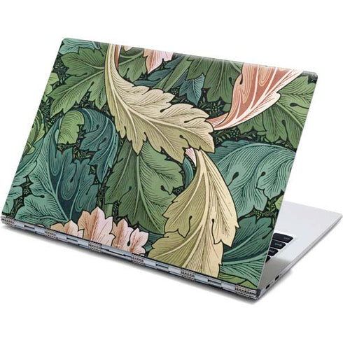 William Morris Acanthus Yoga 910 2-in-1 14in Touch-Screen Skin