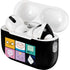 Adult Swim Adventure Time Character Tiles AirPods Pro 2nd Gen Skin
