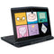 Adult Swim Adventure Time Character Tiles Dell Alienware Skin