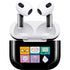 Adult Swim Adventure Time Character Tiles Apple AirPods (3rd Gen 2021) Skin