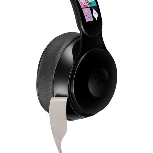 Adult Swim Adventure Time Character Tiles Beats Solo Pro Skin