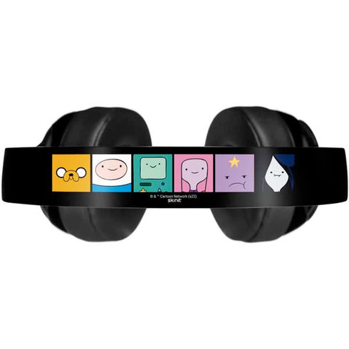 Adult Swim Adventure Time Character Tiles Beats Solo Pro Skin