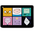 Adult Swim Adventure Time Character Tiles HP Chromebook Skin