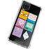 Adult Swim Adventure Time Character Tiles Galaxy A12 Clear Case
