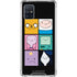 Adult Swim Adventure Time Character Tiles Galaxy A51 5G Clear Case