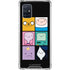 Adult Swim Adventure Time Character Tiles Galaxy A71 5G Clear Case