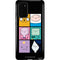 Adult Swim Adventure Time Character Tiles Galaxy Note20 5G Pro Case