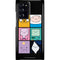 Adult Swim Adventure Time Character Tiles Galaxy Note20 Ultra 5G Lite Case