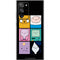 Adult Swim Adventure Time Character Tiles Galaxy Note20 Ultra 5G Skin