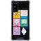 Adult Swim Adventure Time Character Tiles Galaxy S20 FE Clear Case