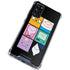 Adult Swim Adventure Time Character Tiles Galaxy S20 FE Clear Case