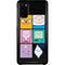 Adult Swim Adventure Time Character Tiles Galaxy S20 Lite Case