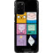 Adult Swim Adventure Time Character Tiles Galaxy S20 Plus Pro Case