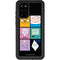 Adult Swim Adventure Time Character Tiles Galaxy S20 Plus Waterproof Case