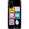 Adult Swim Adventure Time Character Tiles Galaxy S20 Pro Case