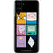 Adult Swim Adventure Time Character Tiles Galaxy S21 5G Skin