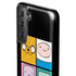 Adult Swim Adventure Time Character Tiles Galaxy S21 Plus 5G Pro Case