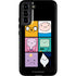 Adult Swim Adventure Time Character Tiles Galaxy S22 Plus Pro Case