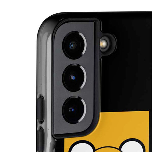 Adult Swim Adventure Time Character Tiles Galaxy S22 Plus Pro Case