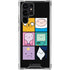 Adult Swim Adventure Time Character Tiles Galaxy S22 Ultra Clear Case