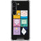 Adult Swim Adventure Time Character Tiles Galaxy S23 Clear Case