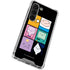 Adult Swim Adventure Time Character Tiles Galaxy S23 Clear Case