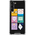 Adult Swim Adventure Time Character Tiles Galaxy S23 Plus Clear Case