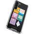 Adult Swim Adventure Time Character Tiles Galaxy S23 Plus Clear Case