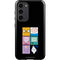 Adult Swim Adventure Time Character Tiles Galaxy S23 Plus Pro Case