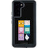 Adult Swim Adventure Time Character Tiles Galaxy S23 Plus Waterproof Case