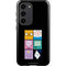 Adult Swim Adventure Time Character Tiles Galaxy S23 Pro Case
