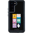 Adult Swim Adventure Time Character Tiles Galaxy S23 Waterproof Case