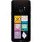 Adult Swim Adventure Time Character Tiles Galaxy S9 Skin