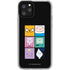 Adult Swim Adventure Time Character Tiles iPhone 11 Pro Clear Case