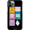 Adult Swim Adventure Time Character Tiles iPhone 11 Pro Lite Case