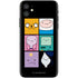 Adult Swim Adventure Time Character Tiles iPhone 11 Skin
