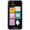 Adult Swim Adventure Time Character Tiles iPhone 12 Clear Case