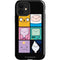 Adult Swim Adventure Time Character Tiles iPhone 12 Impact Case