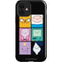 Adult Swim Adventure Time Character Tiles iPhone 12 Impact Case