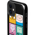 Adult Swim Adventure Time Character Tiles iPhone 12 Impact Case