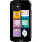Adult Swim Adventure Time Character Tiles iPhone 12 Mini Impact Case