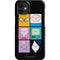 Adult Swim Adventure Time Character Tiles iPhone 12 Mini Lite Case