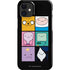 Adult Swim Adventure Time Character Tiles iPhone 12 Mini Lite Case