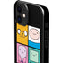 Adult Swim Adventure Time Character Tiles iPhone 12 Mini Lite Case