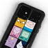 Adult Swim Adventure Time Character Tiles iPhone 12 Mini Waterproof Case