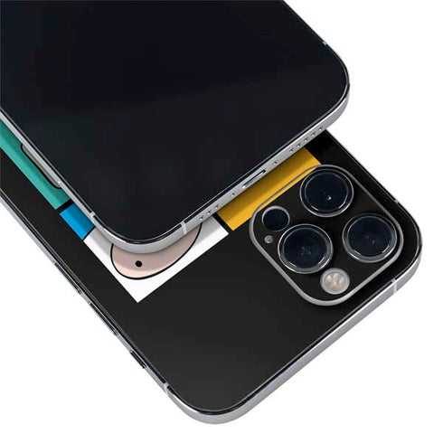 Adult Swim Adventure Time Character Tiles iPhone 12 Pro Max Skin