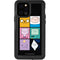 Adult Swim Adventure Time Character Tiles iPhone 12 Pro Waterproof Case
